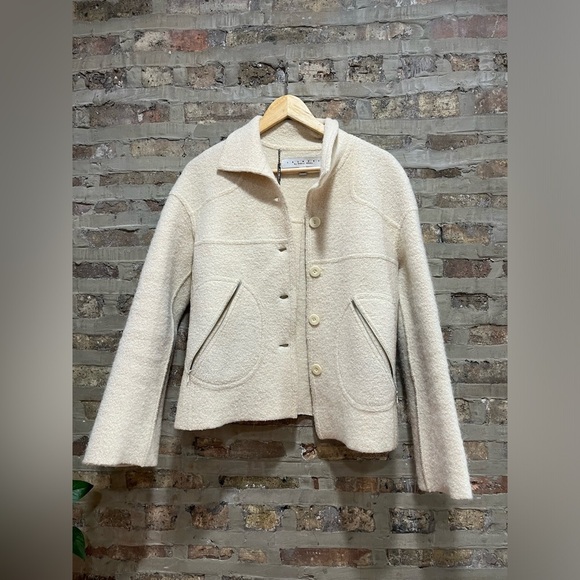 Laundry By Shelli Segal Jackets & Blazers - Vintage textured structured jacket